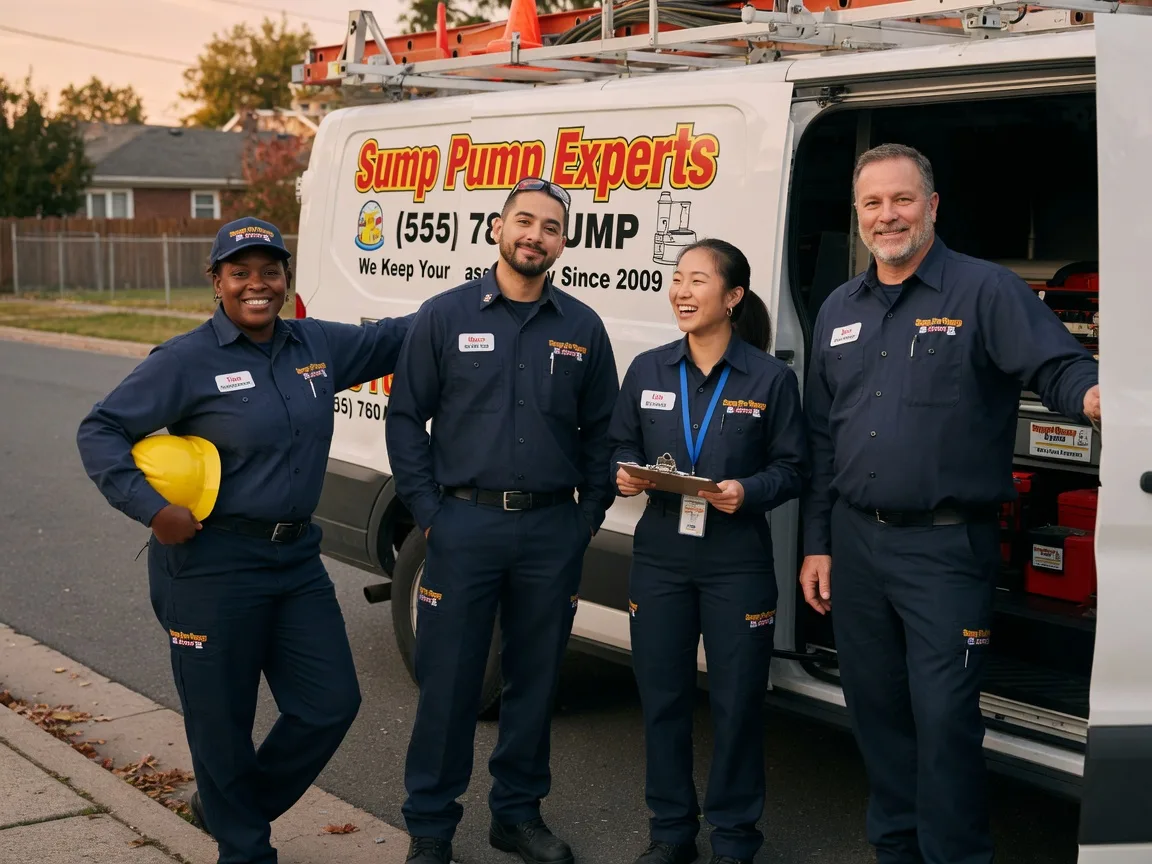 Sump Pump Repair company in Desert Hot Springs, CA