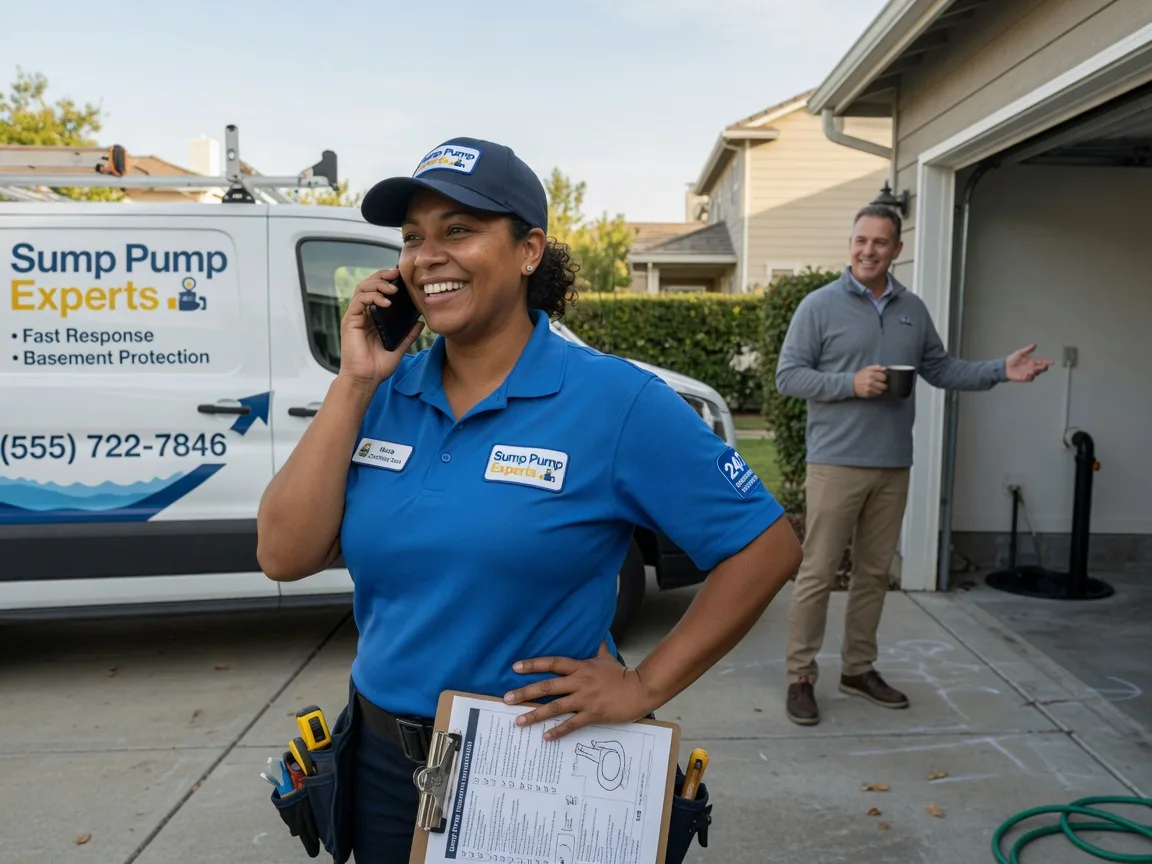 Sump Pump Repair Desert Hot Springs, CA FAQs